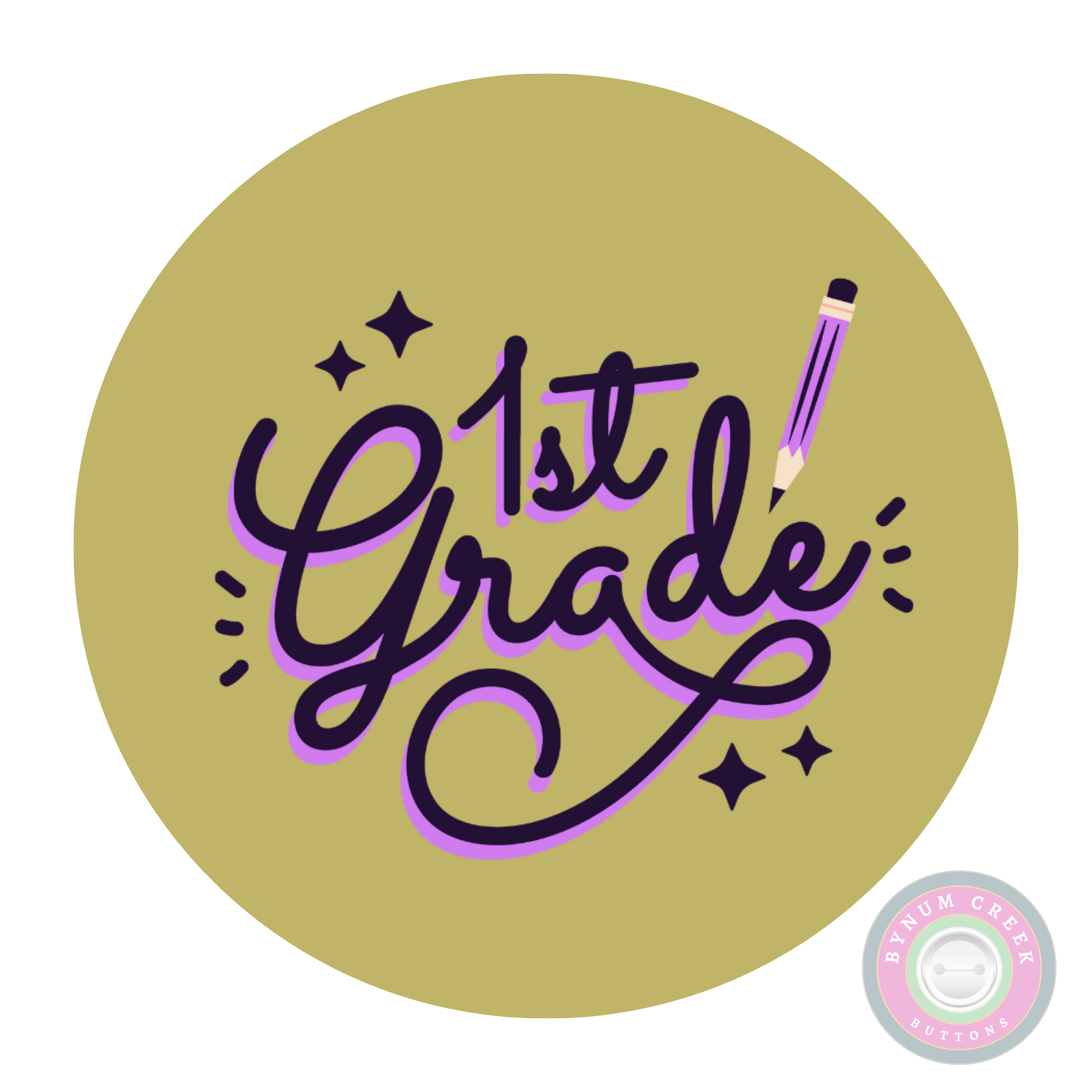 1st Grade - Gold